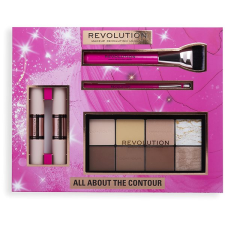 Revolution All About The Contour Gift Set kozmetikai ajándékcsomag