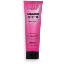 Revolution Beauty Buildable Tanning Butter - Light/Medium 150 ml naptej, napolaj
