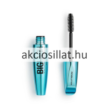 Revolution Big Lash XL Volume Waterproof Mascara Vízálló Szempillaspirál 8g szempillaspirál