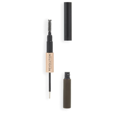 Revolution Colour Adapt Brow Tint Dark Brown szemöldökceruza