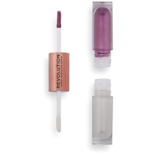 Revolution Double Up Liquid Shadow Subliminal Lilac szemhéjpúder