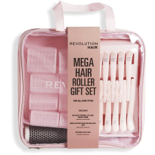 Revolution Hair Haircare Mega Hair Roller Gift Set 10db kozmetikai ajándékcsomag