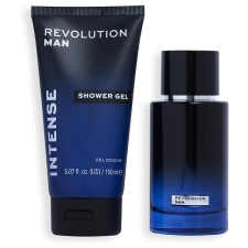 Revolution Man Intense Shower Gel & EDT Set 250 ml kozmetikai ajándékcsomag
