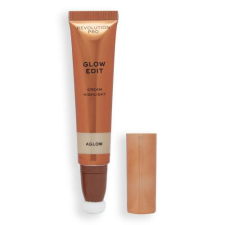 REVOLUTION PRO Glow Edit Cream Highlighter highlighter 15 ml nőknek Aglow arcpirosító, bronzosító