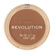 Revolution Reloaded Pressed Powder Tan (5057566656955) arcpirosító, bronzosító