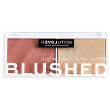 Revolution Relove Colour Play Duo Kindness 5,80 g arcpirosító, bronzosító