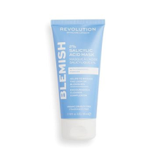 Revolution Skincare Blemish 2% Salicylic Acid Mask 65 ml arcpakolás, arcmaszk