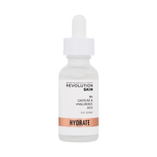 Revolution Skincare Hydrate Caffeine & Hyaluronic Acid Eye Serum szemkörnyékápoló szérum 30 ml nőknek szemkörnyékápoló