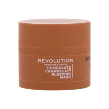 Revolution Skincare Lip Sleeping Mask ajakbalzsam 10 g nőknek Chocolat Caramel ajakápoló