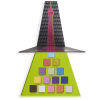 Revolution X Emily In Paris City Of Love Palette 9,75g