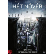 REVOLUTIONARY Hét nővér (DVD) akció és kalandfilm