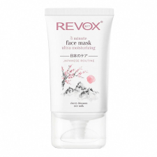 Revox Arcápolás Japanese Ritual Face Mask Maszk 30 ml arcpakolás, arcmaszk