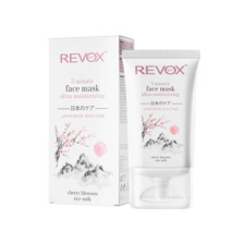 Revox B77 JAPANESE RITUAL INTENZÍV HIDRATÁLÓ ARCMASZK 25ml arcpakolás, arcmaszk