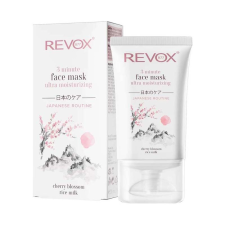 Revox B77 Japanese Routine ultra hidratáló arcmaszk 30ml arcpakolás, arcmaszk