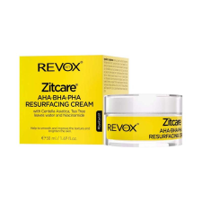 Revox B77 Zitcare AHA BHA PHA Resurfacing arckrém 50ml arckrém