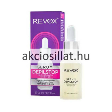 Revox Depilstop Szőrnövekedés gátló szérum 20ml szőrtelenítés