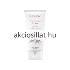 Revox Japanese Routine Cleasing gel arctisztító gél 150ml arctisztító