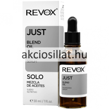  Revox Just Blend Oil Arcszérum 30ml arcszérum