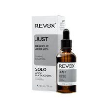 Revox Just Glycolic Acid 30ml arcszérum