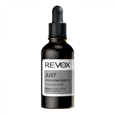 Revox Just Hialuronsav 5% Szérum 30 ml arcszérum