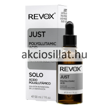 Revox Just Polyglutamic Acid Poliglutaminsav Arcszérum 30ml arcszérum