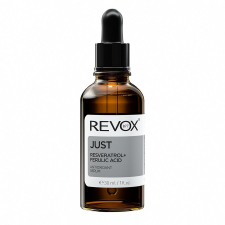 Revox Just Rezveratrol + Ferulic Acid Szérum 30 ml arcszérum