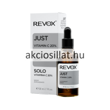 Revox Just Vitamin C Arcszérum 30ml arcszérum
