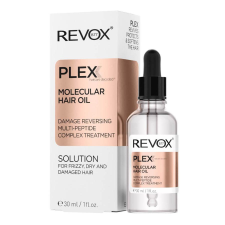 Revox Molecular molekuláris hajolaj, 30 ml hajápoló szer