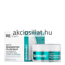 Revox Skintreats Biotic Regenerating Filling Balm regeneráló feszesítő balzsam 50ml arckrém