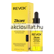 Revox Zitcare AHA BHA PHA Bi-Phase Multi Serum pattanás elleni arcszérum 30ml arcszérum