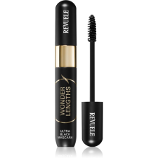 Revuele Ultra Black Mascara Wonder Lengths hosszabbító szempillaspirál 10 ml szempillaspirál