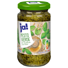 REWE Markt GmbH Ya! pesto verde 190g konzerv