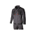 Rewear 124000 PRO Munkakabát (szürke/fekete, 56) Rewear