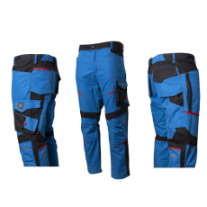 Rewear PRO Derekas Munkásnadrág Kék - 54