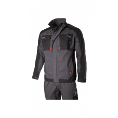 Rewear PRO Munkáskabát Szürke - 54