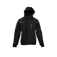 Rewear Vostok téli kabát (fekete, L)