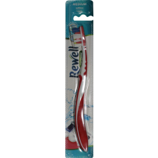 Rewell REWELL Fogkefe Whitening Medium+ fogkefe