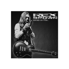  Rex Brown - Smoke On This (Digipak) (CD) rock / pop