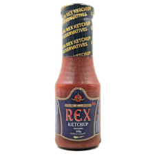 Rex Csípős ketchup cukormentes 330g reform élelmiszer
