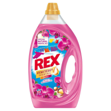 Rex gél 3L 60pd színes orchidea és szantálfa tisztító- és takarítószer, higiénia