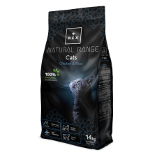  Rex Natural Range Adult Cat – Chicken &amp; Rice csirkés rizses gazdaságos macskaeledel 4 kg macskaeledel