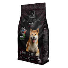  Rex Natural Range Lamb and Rice bárányos rizses szárazeledel 14 kg kutyáknak kutyaeledel