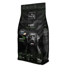 Rex Natural Range Light – Chicken & Rice csirkés rizses kutyaeledel 14kg kutyaeledel