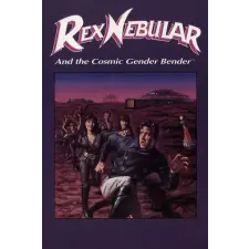  Rex Nebular and the Cosmic Gender Bender (digitális licenc) videójáték