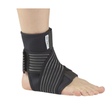 Rex-San szalagos bokarögzítő M gyógyászati segédeszköz