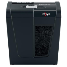 REXEL Iratmegsemmisítő, csík, 5 lap, REXEL, "Secure S5" iratmegsemmisítő