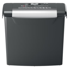 REXEL Iratmegsemmisítő, csík, 6 lap, REXEL, "Momentum S206" iratmegsemmisítő