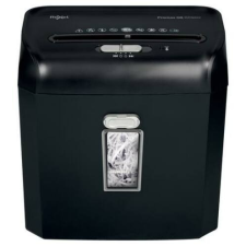 REXEL Iratmegsemmisítő, csík, 8 lap, REXEL "ProMax QS PRS812" iratmegsemmisítő