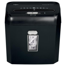 REXEL Iratmegsemmisítő, csík, 8 lap, REXEL  ProMax QS PRS812 iratmegsemmisítő