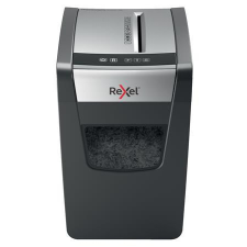 REXEL Iratmegsemmisítő, konfetti, 10 lap, REXEL, "Momentum X410-SL" iratmegsemmisítő